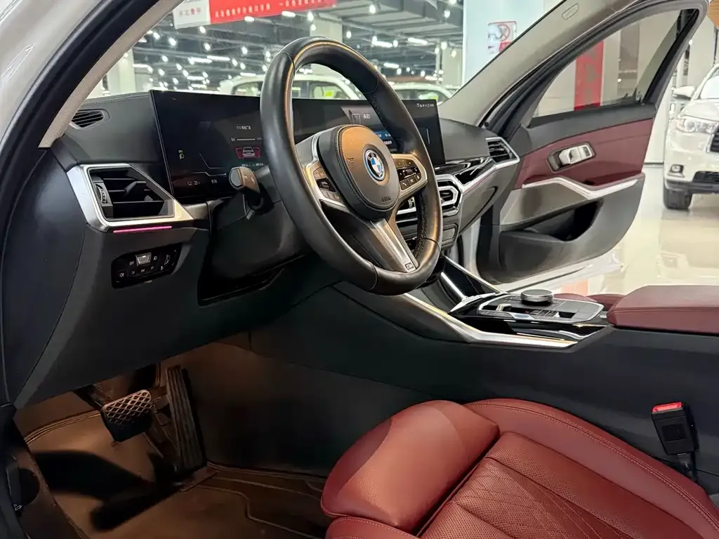 BMW i3 — фото 3