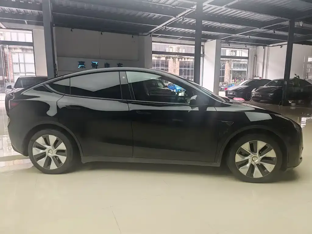 Tesla Model Y — фото 8