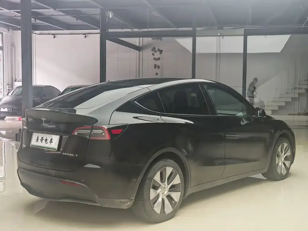 Tesla Model Y — фото 3