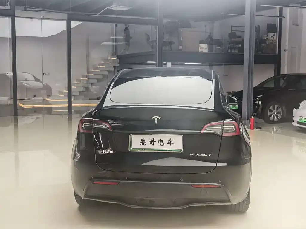 Tesla Model Y — фото 10