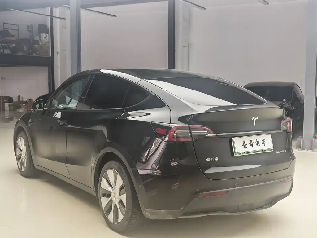 Tesla Model Y — фото 2
