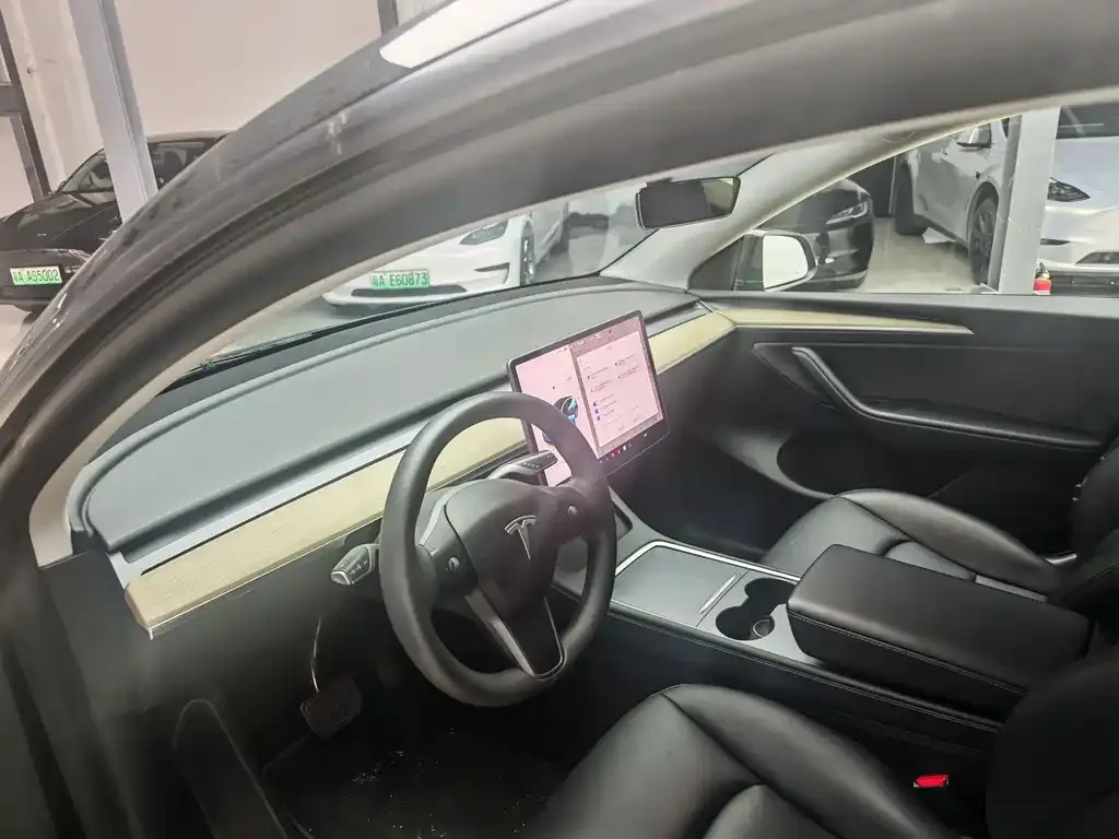 Tesla Model Y — фото 9