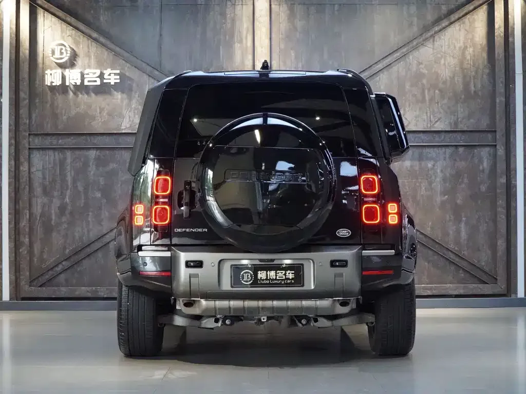 Land Rover Defender — фото 8