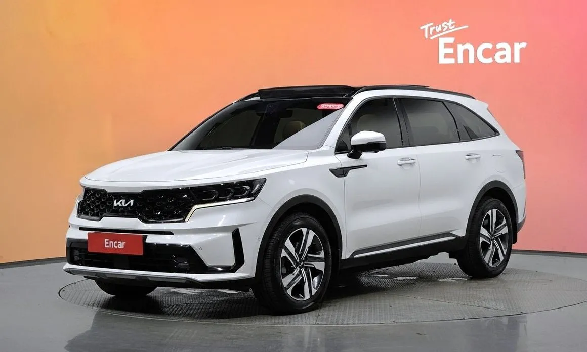 Kia Sorento — фото 1
