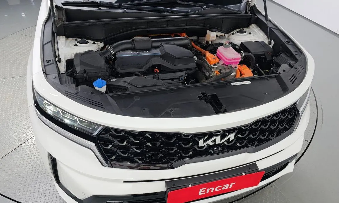 Kia Sorento — фото 9