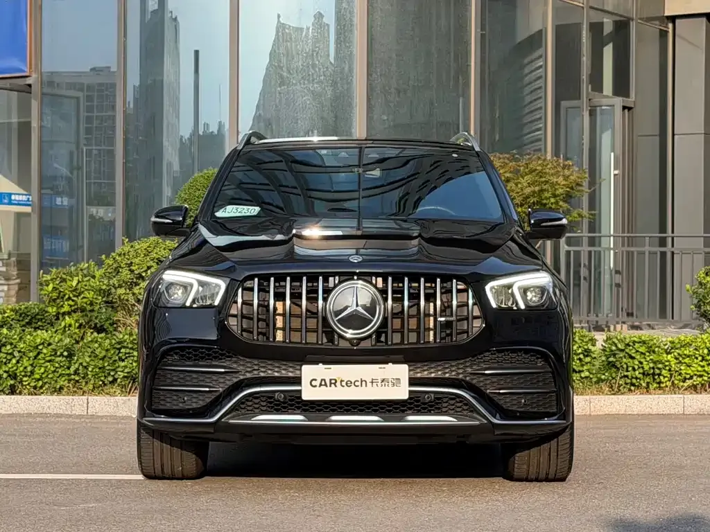 Mercedes-Benz GLE AMG — фото 8