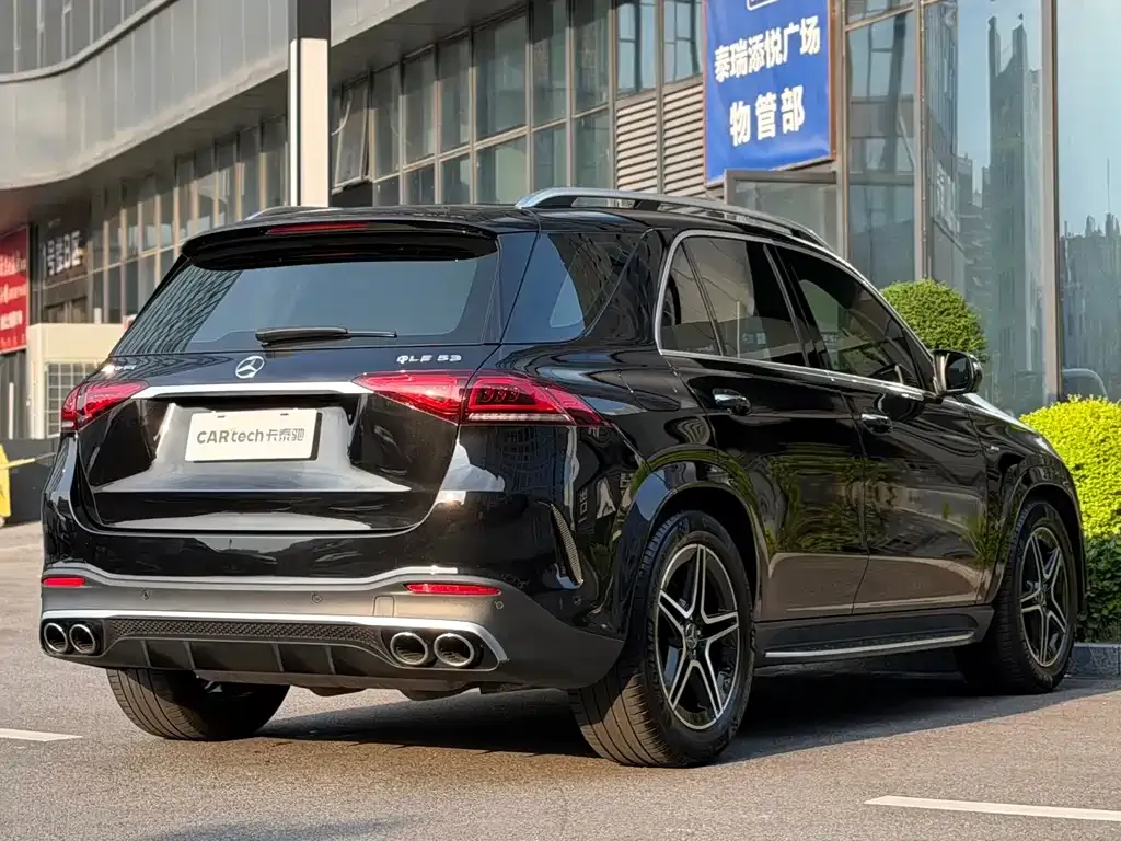 Mercedes-Benz GLE AMG — фото 6