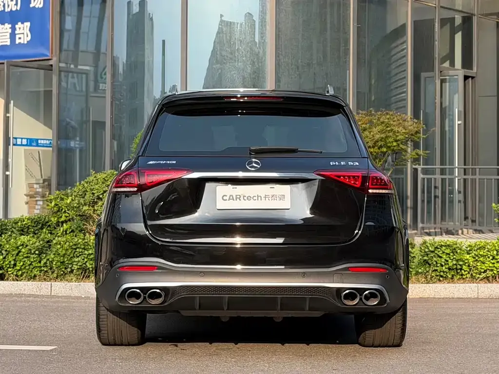 Mercedes-Benz GLE AMG — фото 10