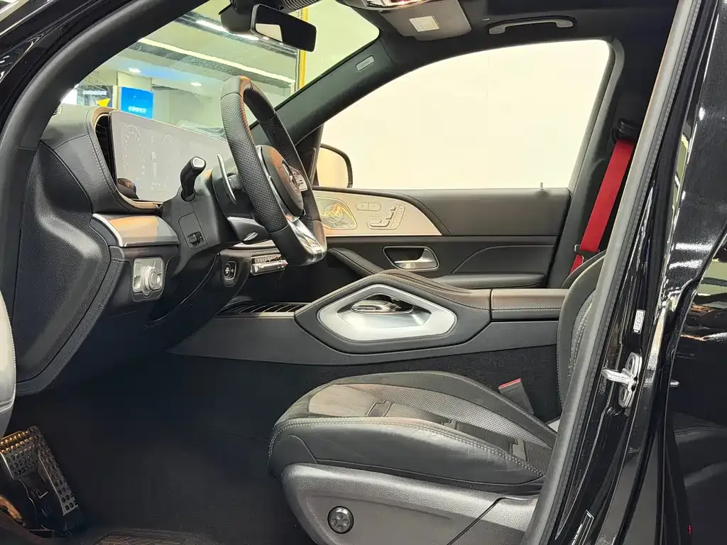Mercedes-Benz GLE AMG — фото 2