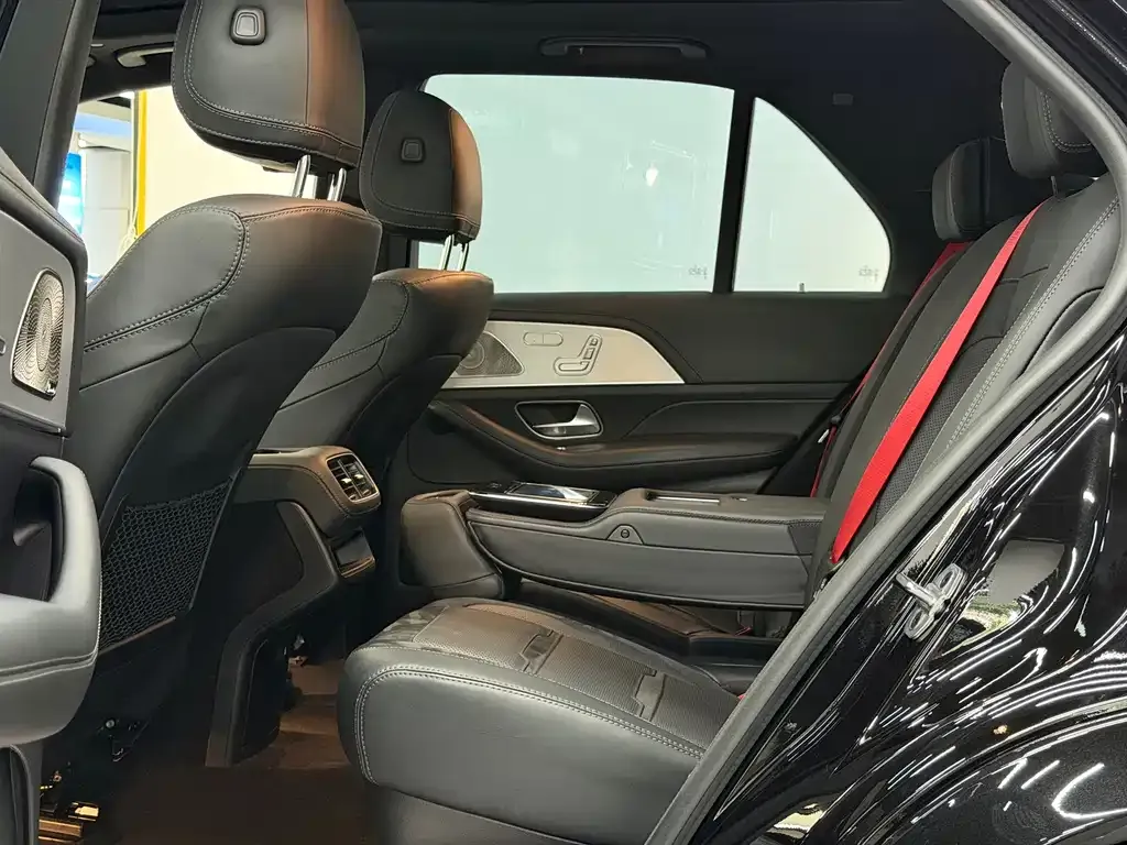 Mercedes-Benz GLE AMG — фото 4