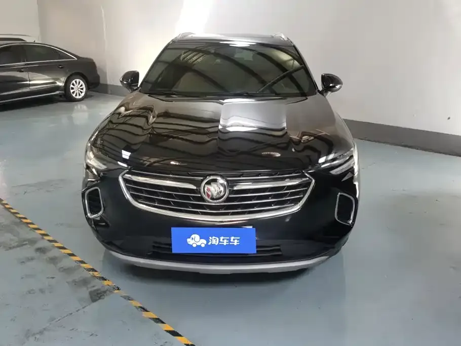 Buick Envision S — фото 4