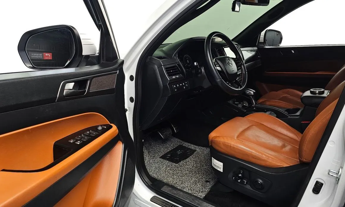 KG Mobility (Ssangyong) Rexton — фото 10