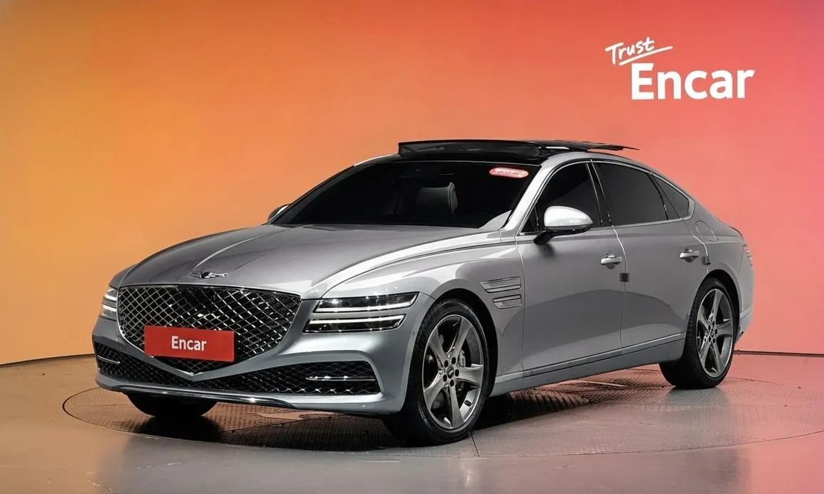 Genesis G80 — фото 1