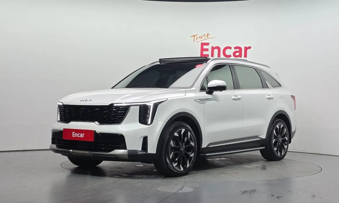 Kia Sorento — фото 1