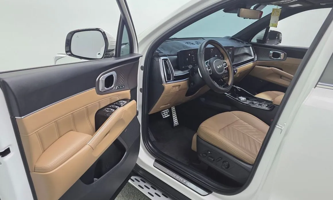 Kia Sorento — фото 6