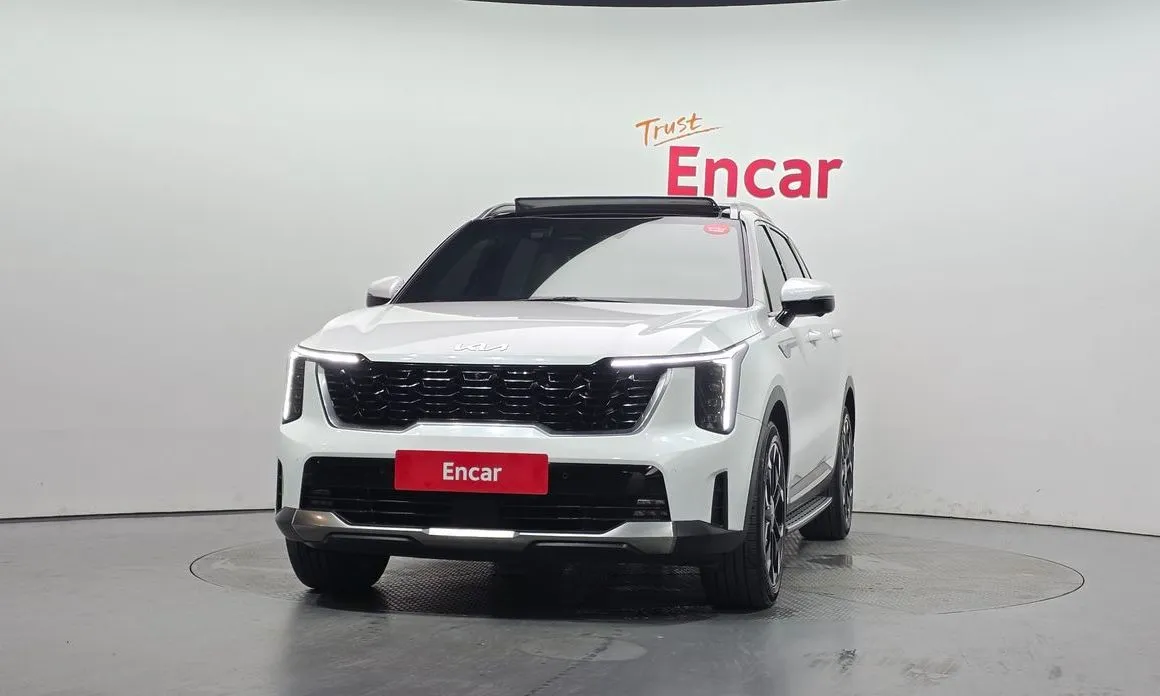 Kia Sorento — фото 3