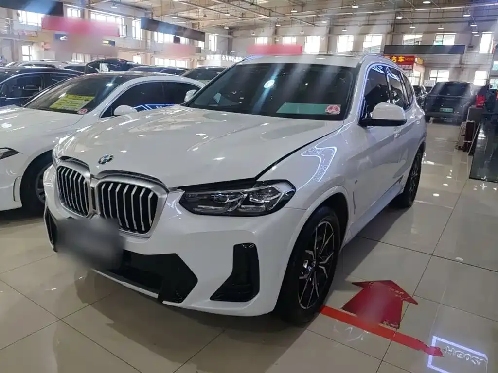 BMW X3 — фото 1