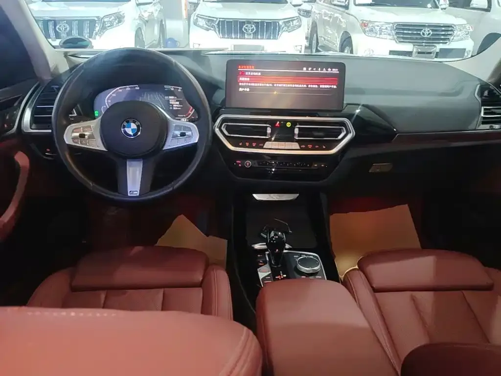 BMW X3 — фото 2