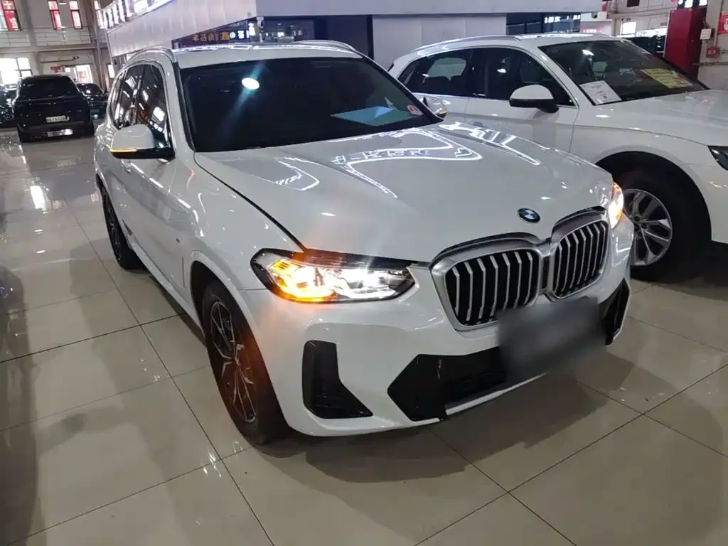 BMW X3 — фото 10
