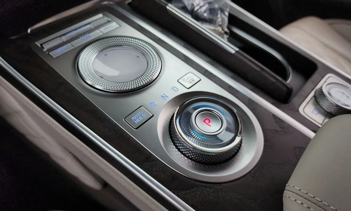 Genesis GV80 — фото 4