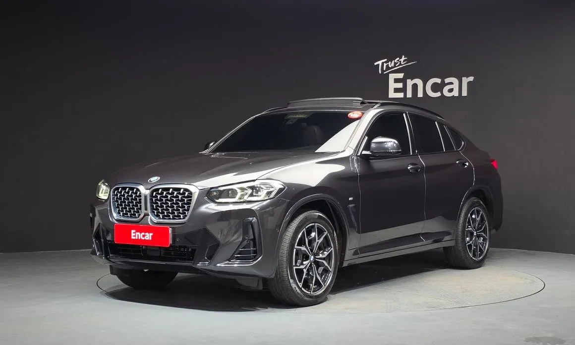 BMW X4 — фото 1