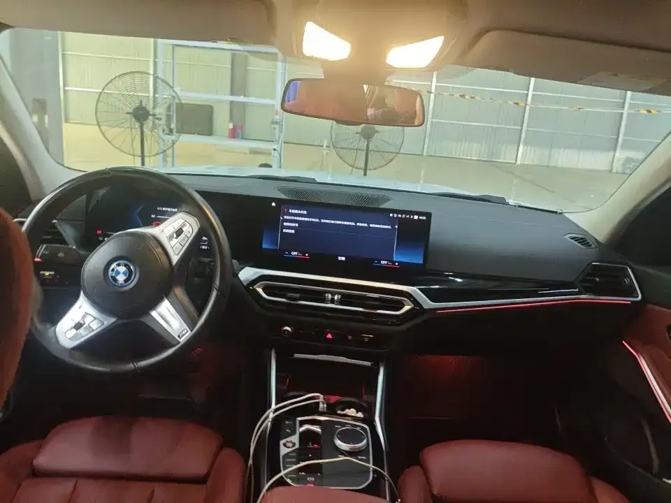 BMW i3 — фото 7