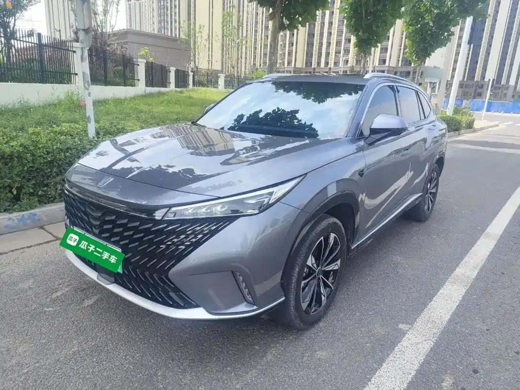 Roewe RX5 New Energy — фото 10