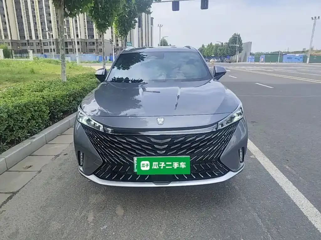 Roewe RX5 New Energy — фото 8