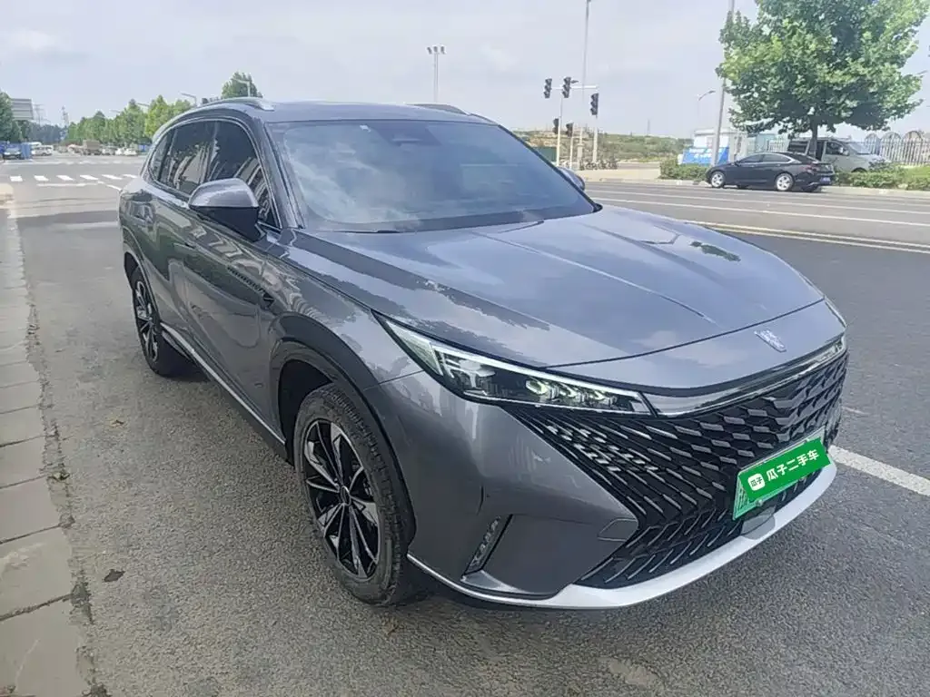 Roewe RX5 New Energy — фото 7