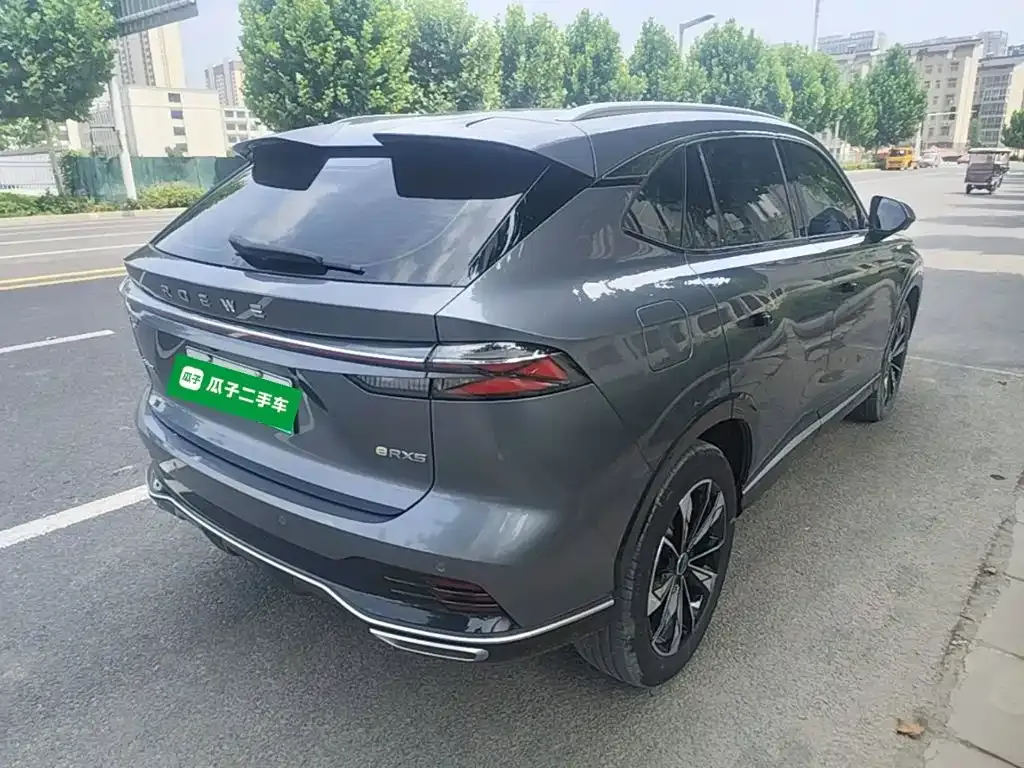 Roewe RX5 New Energy — фото 5