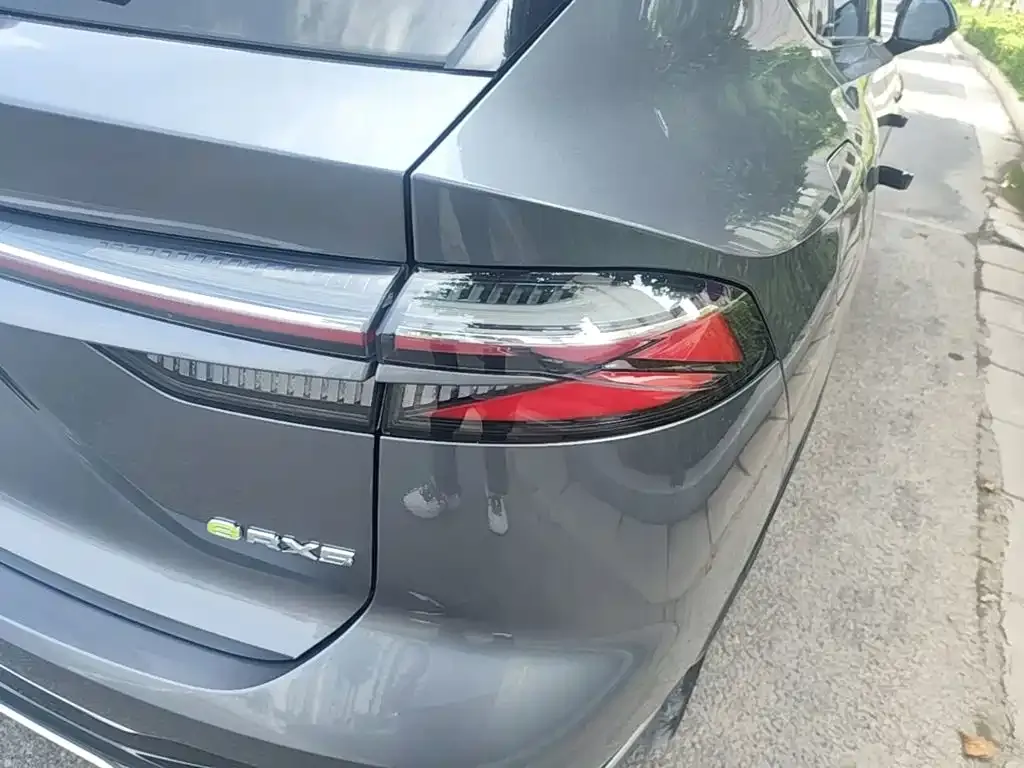 Roewe RX5 New Energy — фото 4