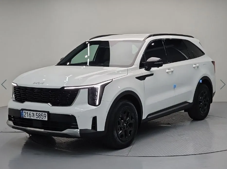 Kia Sorento — фото 1
