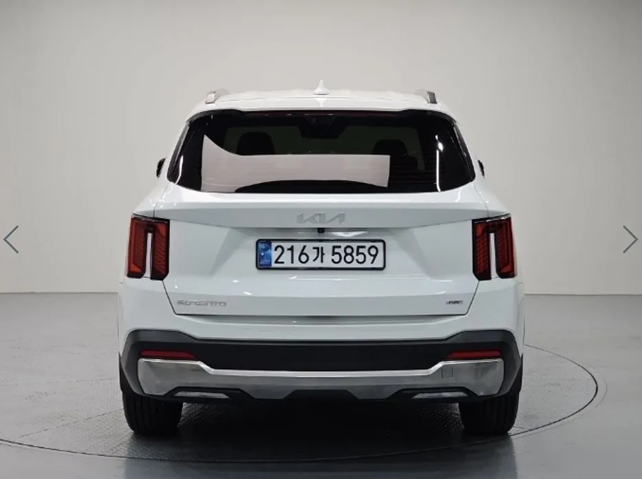 Kia Sorento — фото 10