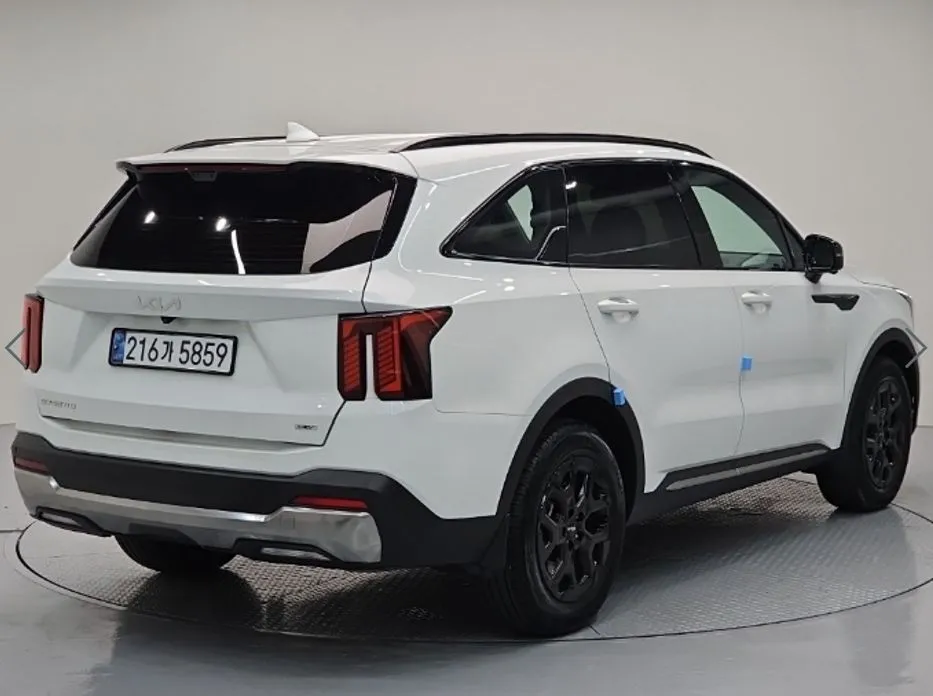 Kia Sorento — фото 3