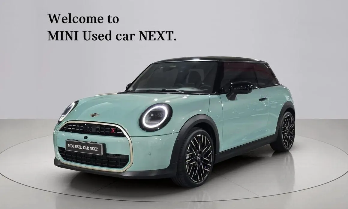 Mini Cooper