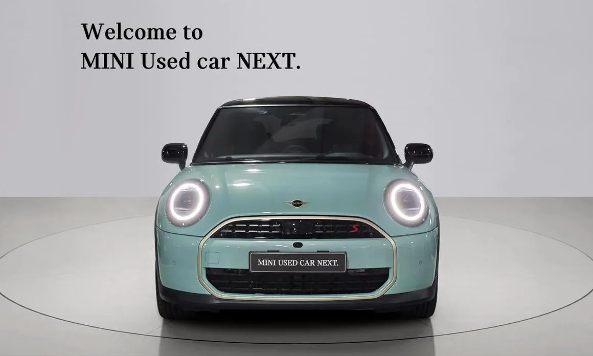 Mini Cooper 2025 из KR, фото 3