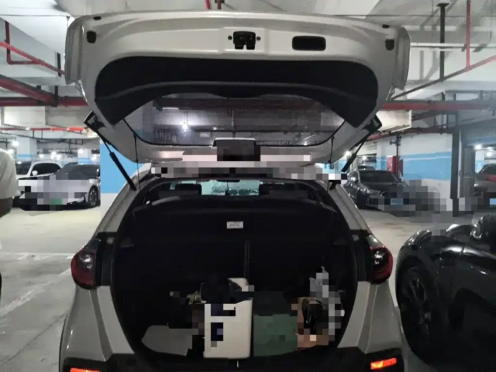 Honda Fit — фото 4