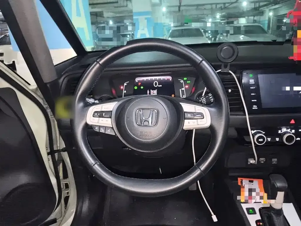 Honda Fit — фото 7