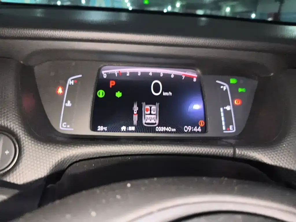 Honda Fit — фото 3