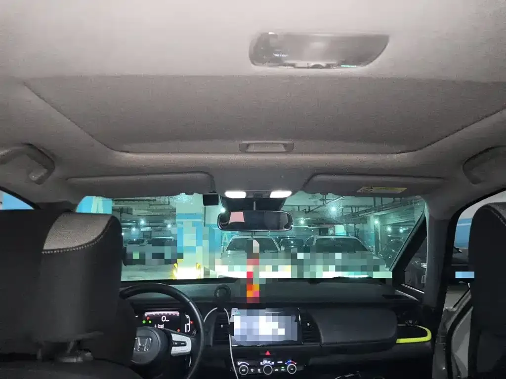 Honda Fit — фото 10