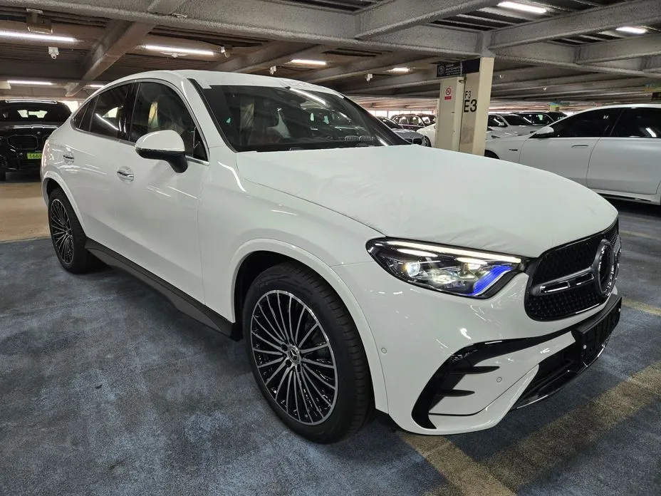 Mercedes-Benz GLC-Class — фото 1