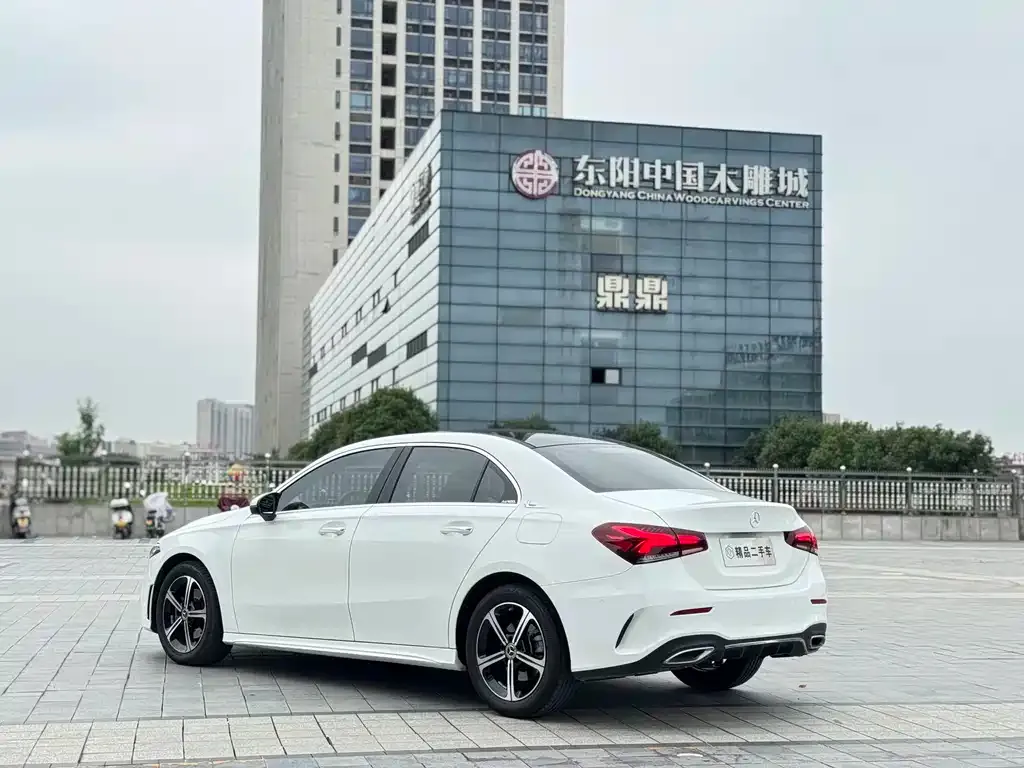 Mercedes-Benz A-Class — фото 2