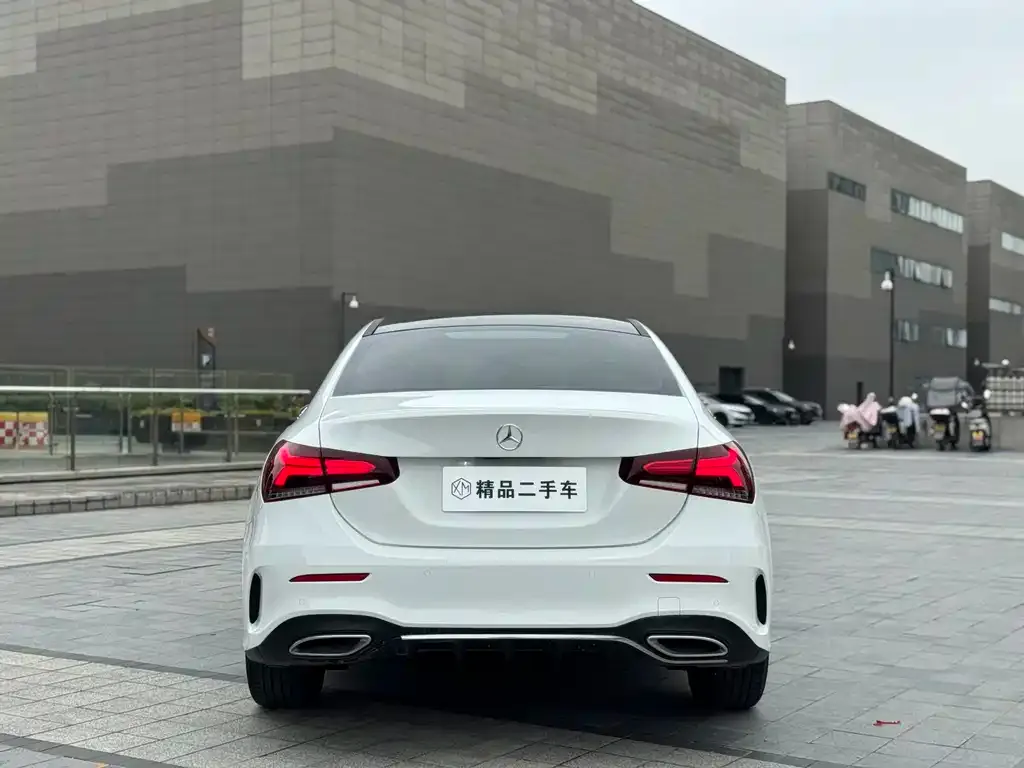 Mercedes-Benz A-Class — фото 3