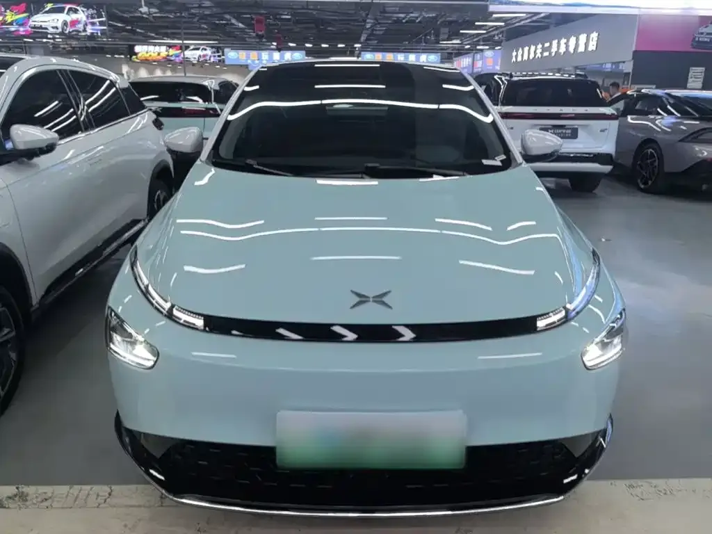 XPeng G3 2023 из CN, фото 4