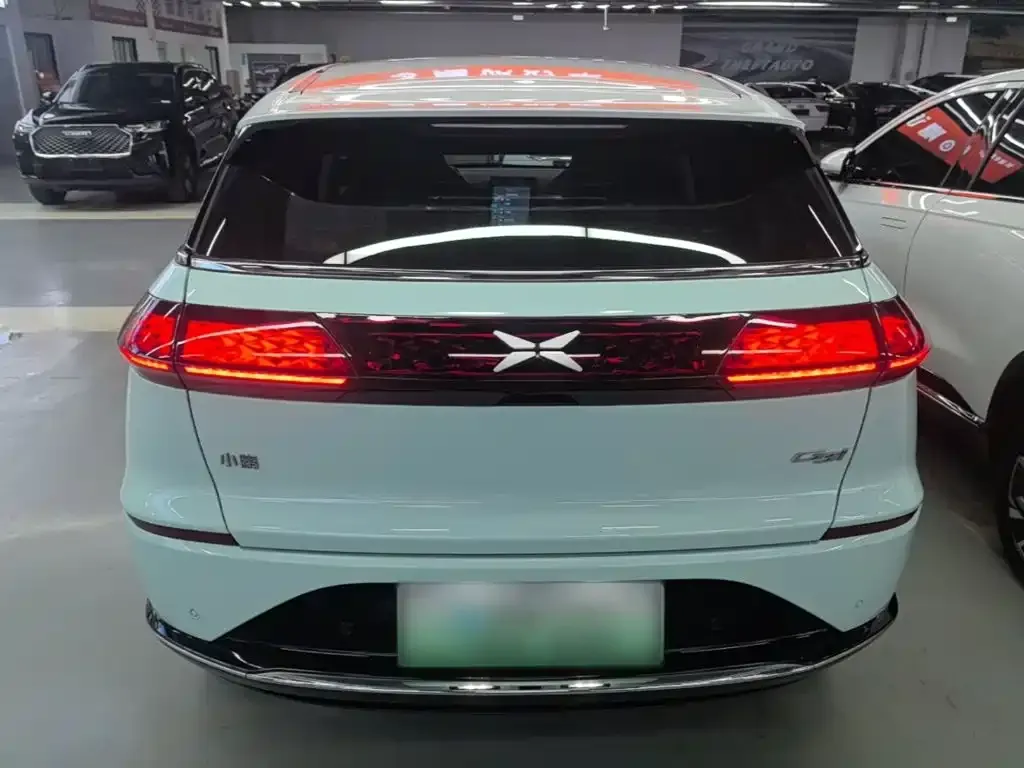 XPeng G3 2023 из CN, фото 8