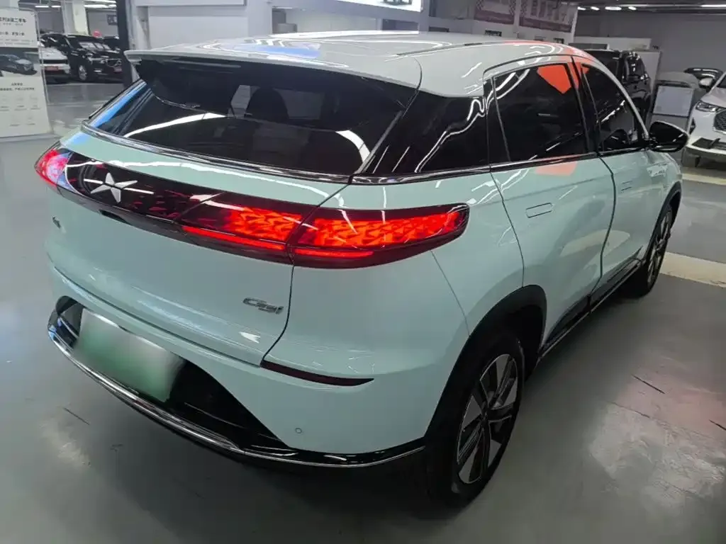 XPeng G3 2023 из CN, фото 5