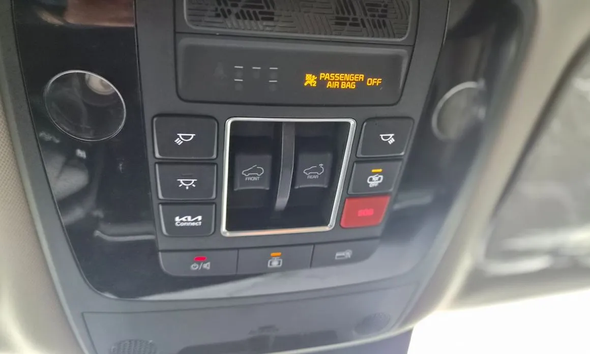 Kia Carnival — фото 9