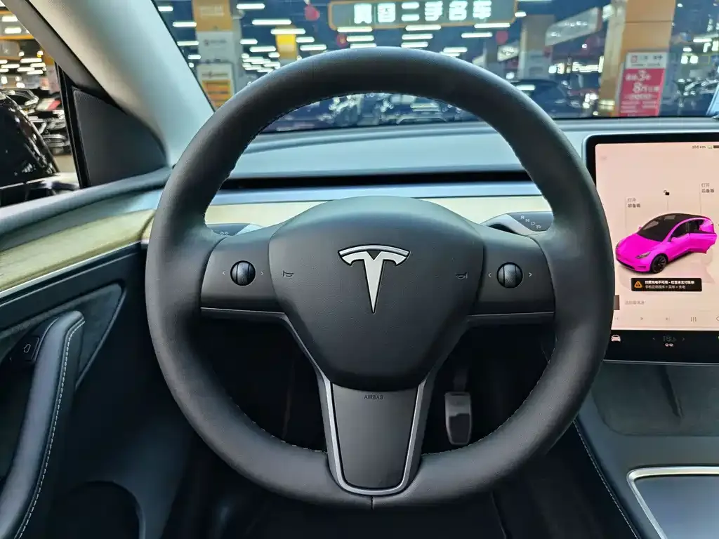 Tesla Model Y — фото 10