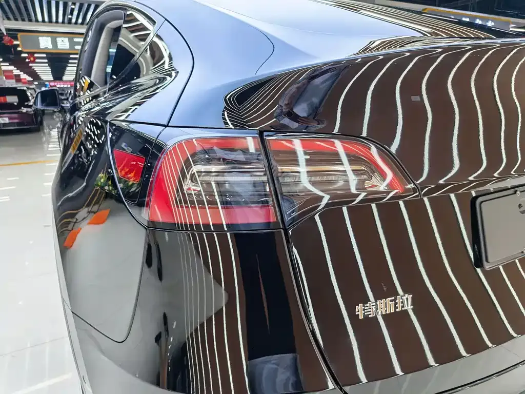 Tesla Model Y — фото 6