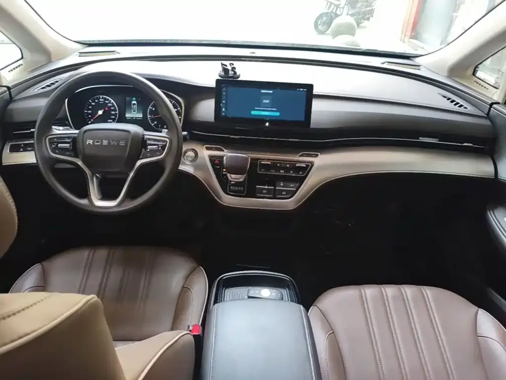 Roewe iMAX8 — фото 3